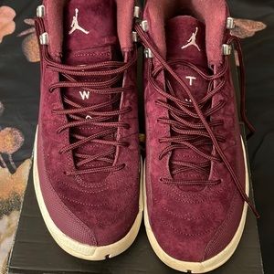 Grade school Jordan retro 12